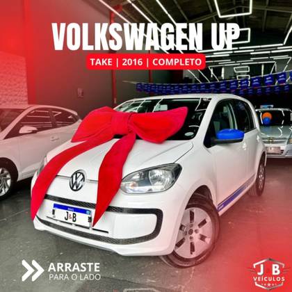 VOLKSWAGEN UP 1.0 MPI TAKE UP 12V FLEX 4P MANUAL